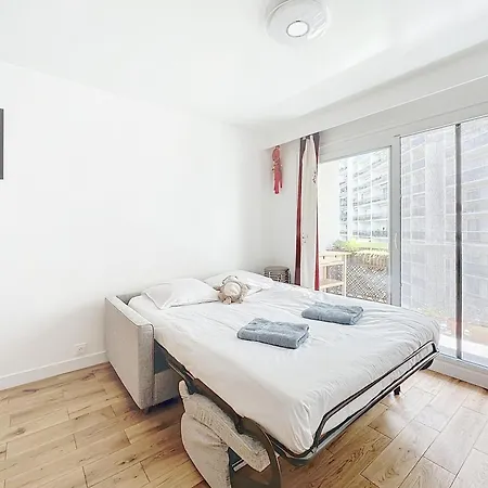 114 - Renove De Luxe Pour 4 Personnes Apartment *