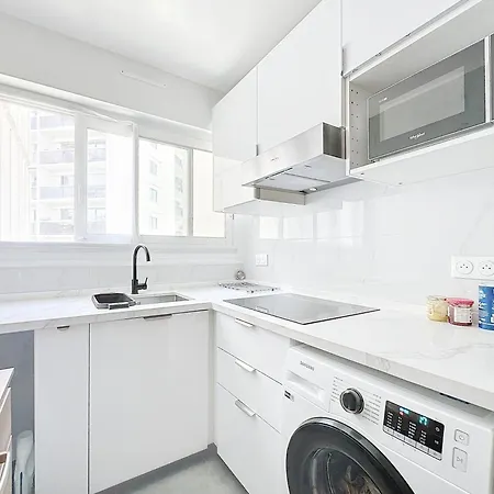 114 - Renove De Luxe Pour 4 Personnes * París