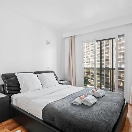 114 - Renove De Luxe Pour 4 Personnes Apartment