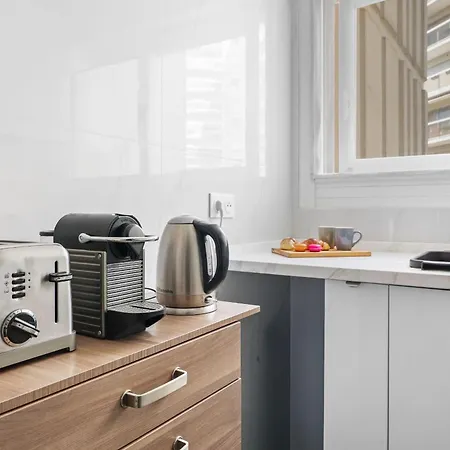 Apartment 114 - Renove De Luxe Pour 4 Personnes