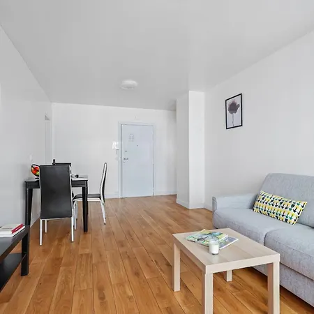 Apartment 114 - Renove De Luxe Pour 4 Personnes