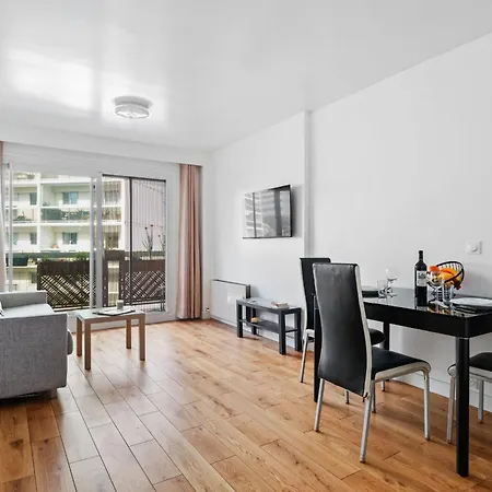 Apartment 114 - Renove De Luxe Pour 4 Personnes
