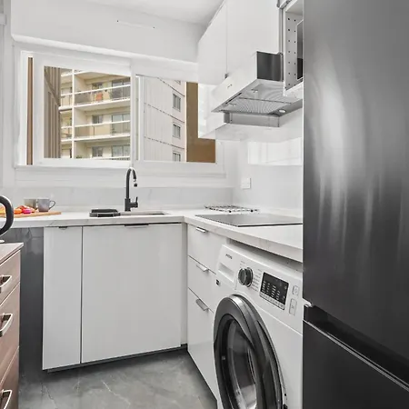 Apartment 114 - Renove De Luxe Pour 4 Personnes