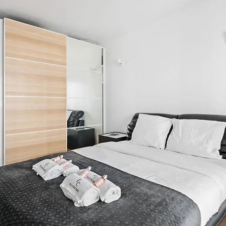 Apartment 114 - Renove De Luxe Pour 4 Personnes