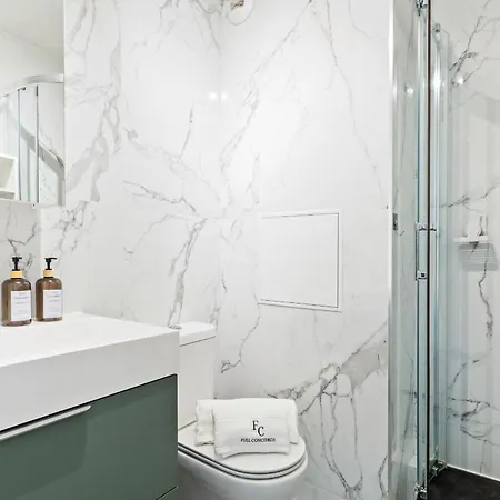 114 - Renove De Luxe Pour 4 Personnes Apartmán Paříž