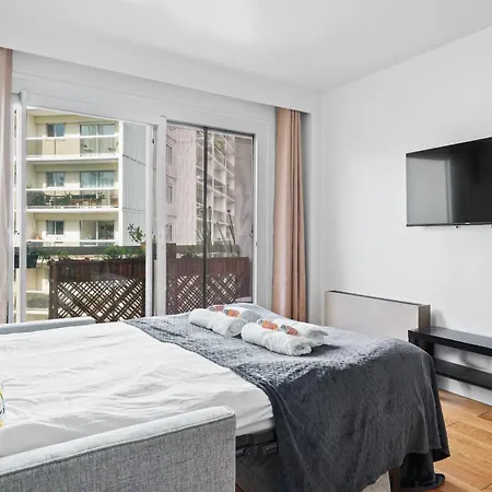 Apartmán 114 - Renove De Luxe Pour 4 Personnes