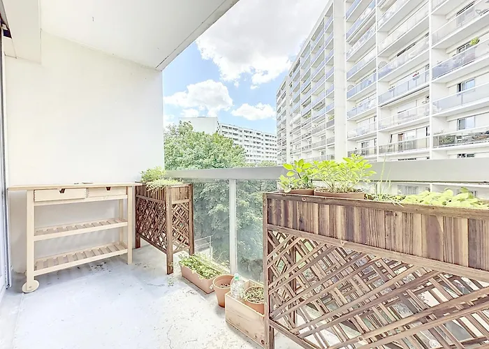 Διαμέρισμα 114 - Renove De Luxe Pour 4 Personnes Παρίσι