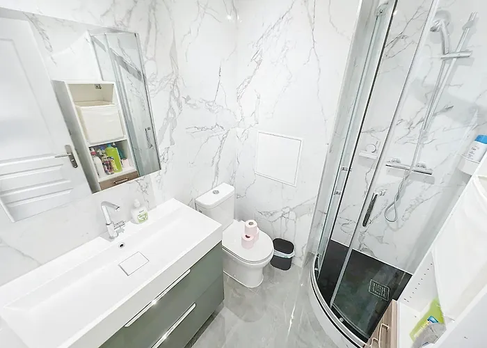 114 - Renove De Luxe Pour 4 Personnes Διαμέρισμα Παρίσι