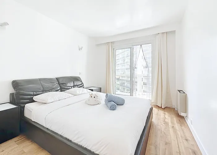 114 - Renove De Luxe Pour 4 Personnes Διαμέρισμα