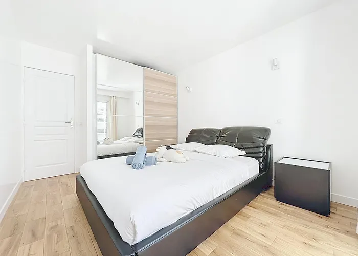 Διαμέρισμα 114 - Renove De Luxe Pour 4 Personnes