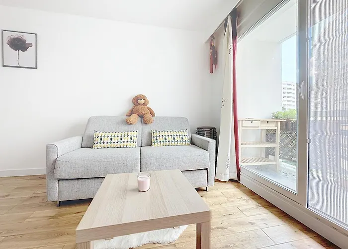 114 - Renove De Luxe Pour 4 Personnes * Παρίσι