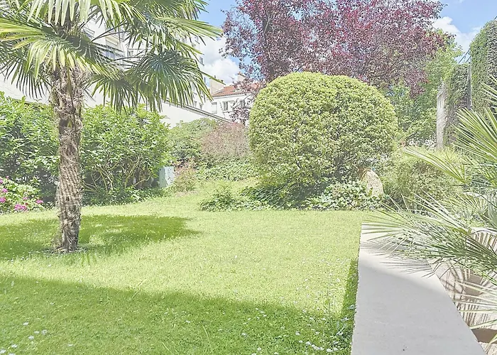 114 - Renove De Luxe Pour 4 Personnes Παρίσι