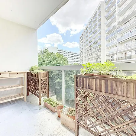 Appartement 114 - Renove De Luxe Pour 4 Personnes Paris