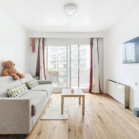 Appartement 114 - Renove De Luxe Pour 4 Personnes *
