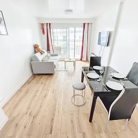 Appartement 114 - Renove De Luxe Pour 4 Personnes *